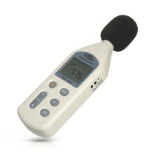 30-130dBA High Accuracy Digital Sound Level Meter LCD decibel meter sound meter noise Measuring Instrument db Monitoring Tester